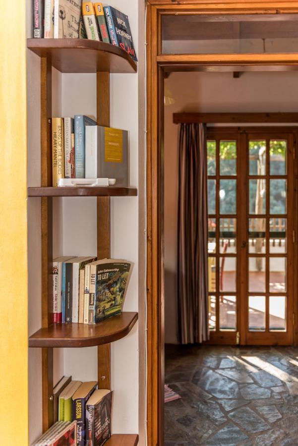 Spitia Anoi Villa ปาไลโอโกรา ภายนอก รูปภาพ